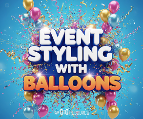 Event Styling with Balloons